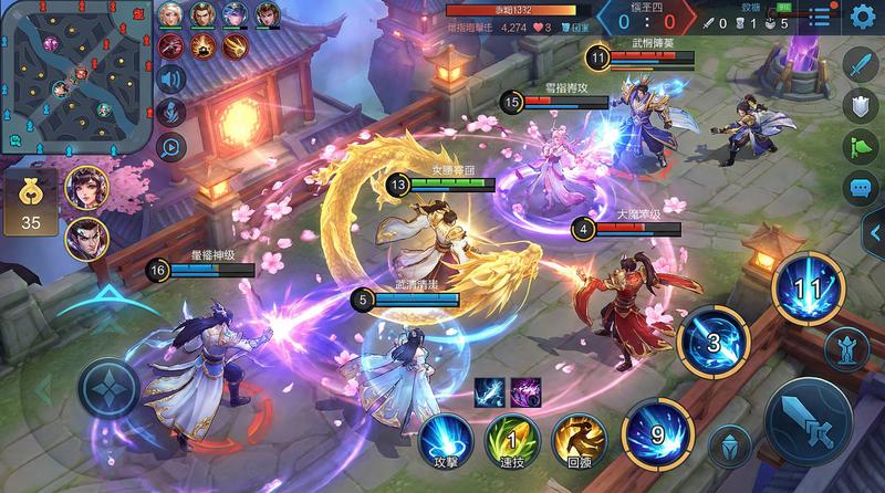 在线看片王者荣耀视频